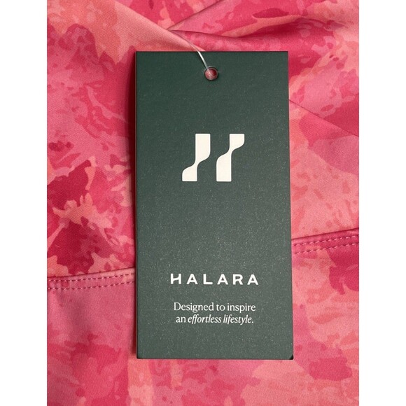 Halara Medium Everyday Crossover Side Pocket 2-in-1 Tennis Skirt Hot Pink NWT - Picture 11 of 11